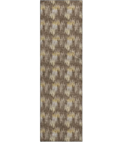 Dalyn Soft Essentials Brown SE5 2ft.3in. x 7ft.6in. Rect. Rug