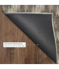 Dalyn Soft Essentials Brown SE5 8ft. x 8ft. Round Rug