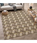 Dalyn Soft Essentials Brown SE5 9ft. x 12ft. Rect. Rug