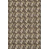 Dalyn Soft Essentials Brown SE5 8ft. x 10ft. Rect. Rug