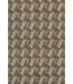 Dalyn Soft Essentials Brown SE5 9ft. x 12ft. Rect. Rug