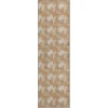 Dalyn Soft Essentials Orange SE5 2ft.3in. x 7ft.6in. Rect. Rug