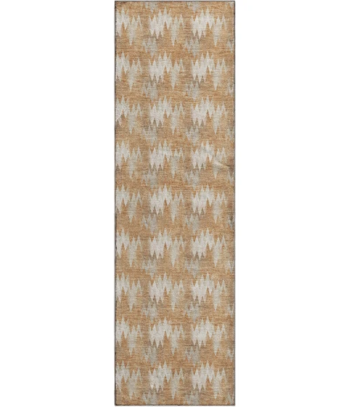 Dalyn Soft Essentials Orange SE5 2ft.3in. x 7ft.6in. Rect. Rug