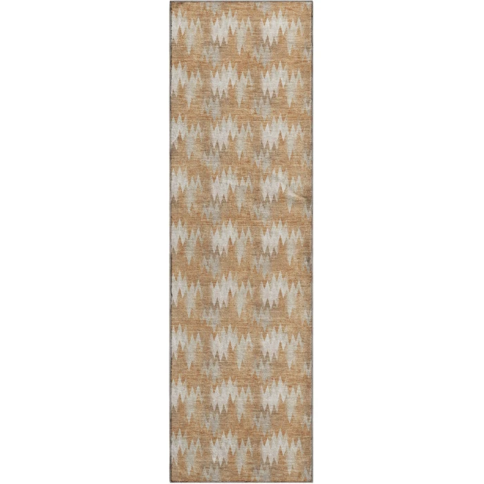 Dalyn Soft Essentials Orange SE5 2ft.3in. x 7ft.6in. Rect. Rug