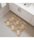 Dalyn Soft Essentials Orange SE5 1ft.8in. x 2ft.6in. Rect. Rug