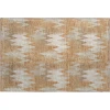 Dalyn Soft Essentials Orange SE5 1ft.8in. x 2ft.6in. Rect. Rug