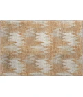 Dalyn Soft Essentials Orange SE5 1ft.8in. x 2ft.6in. Rect. Rug