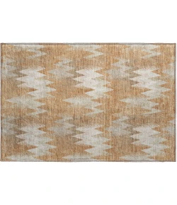 Dalyn Soft Essentials Orange SE5 1ft.8in. x 2ft.6in. Rect. Rug