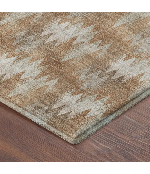 Dalyn Soft Essentials Orange SE5 10ft. x 14ft. Rect. Rug