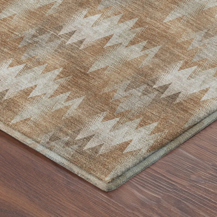 Dalyn Soft Essentials Orange SE5 8ft. x 10ft. Rect. Rug