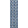 Dalyn Soft Essentials Blue SE5 2ft.3in. x 7ft.6in. Rect. Rug