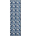 Dalyn Soft Essentials Blue SE5 2ft.3in. x 7ft.6in. Rect. Rug