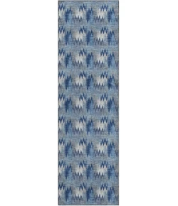 Dalyn Soft Essentials Blue SE5 2ft.3in. x 7ft.6in. Rect. Rug