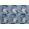 Dalyn Soft Essentials Blue SE5 1ft.8in. x 2ft.6in. Rect. Rug