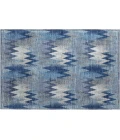 Dalyn Soft Essentials Blue SE5 1ft.8in. x 2ft.6in. Rect. Rug