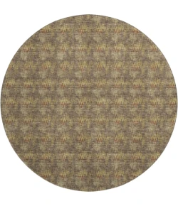 Dalyn Soft Essentials Multi SE5 8ft. x 8ft. Round Rug