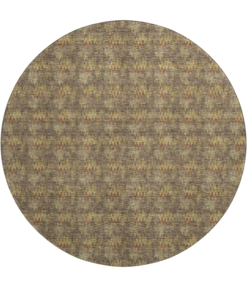Dalyn Soft Essentials Multi SE5 8ft. x 8ft. Round Rug