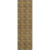 Dalyn Soft Essentials Multi SE5 2ft.3in. x 7ft.6in. Rect. Rug