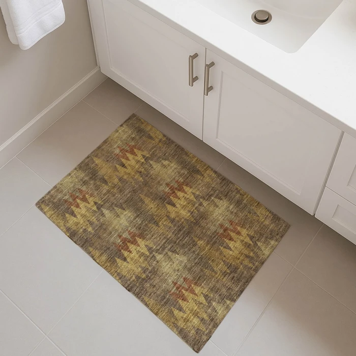 Dalyn Soft Essentials Multi SE5 1ft.8in. x 2ft.6in. Rect. Rug