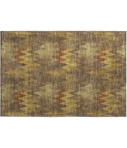 Dalyn Soft Essentials Multi SE5 1ft.8in. x 2ft.6in. Rect. Rug