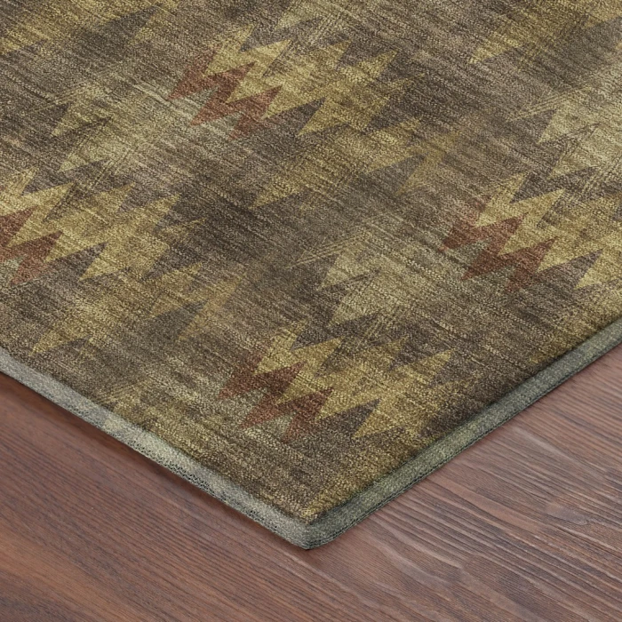 Dalyn Soft Essentials Multi SE5 2ft.6in. x 3ft.10in. Rect. Rug