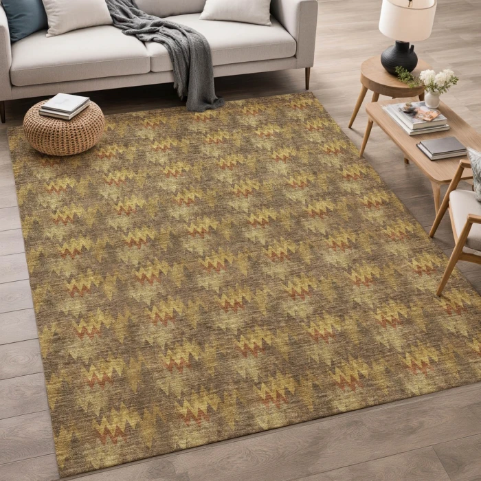 Dalyn Soft Essentials Multi SE5 2ft.6in. x 3ft.10in. Rect. Rug