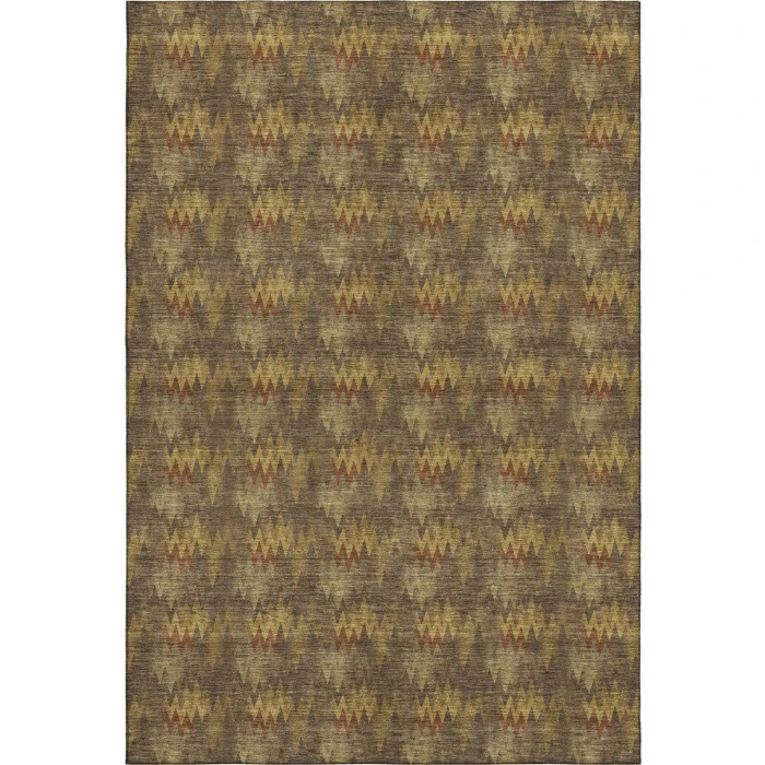 Dalyn Soft Essentials Multi SE5 2ft.6in. x 3ft.10in. Rect. Rug