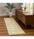 Dalyn Soft Essentials Gold SE5 2ft.3in. x 7ft.6in. Rect. Rug