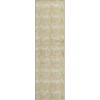 Dalyn Soft Essentials Gold SE5 2ft.3in. x 7ft.6in. Rect. Rug