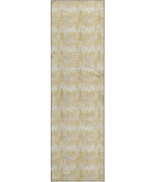 Dalyn Soft Essentials Gold SE5 2ft.3in. x 7ft.6in. Rect. Rug