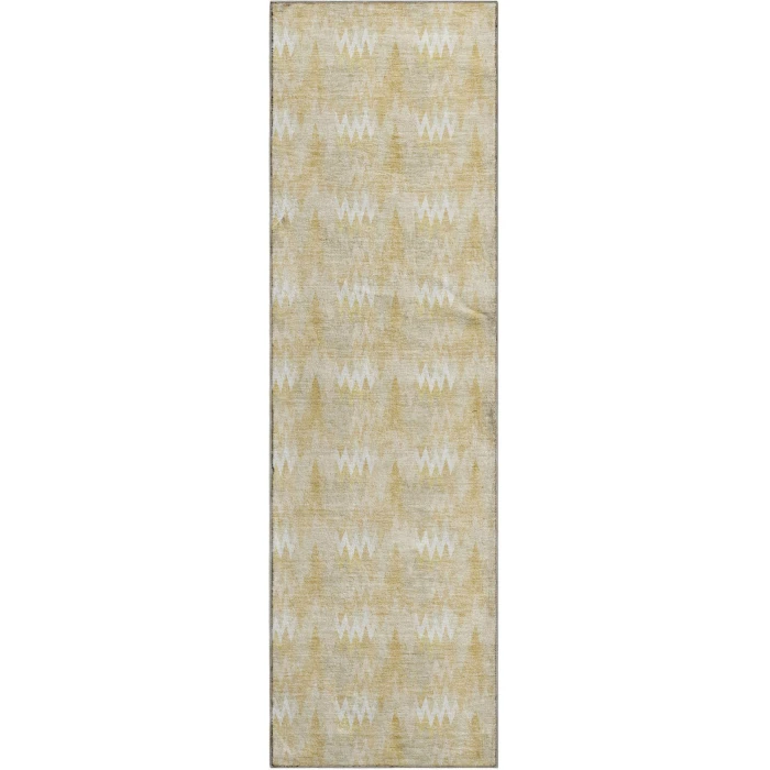 Dalyn Soft Essentials Gold SE5 2ft.3in. x 7ft.6in. Rect. Rug