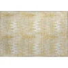 Dalyn Soft Essentials Gold SE5 1ft.8in. x 2ft.6in. Rect. Rug