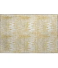 Dalyn Soft Essentials Gold SE5 1ft.8in. x 2ft.6in. Rect. Rug
