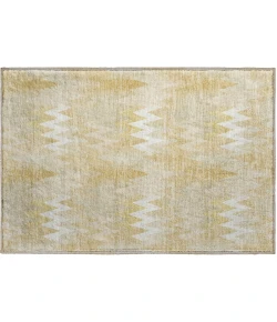Dalyn Soft Essentials Gold SE5 1ft.8in. x 2ft.6in. Rect. Rug