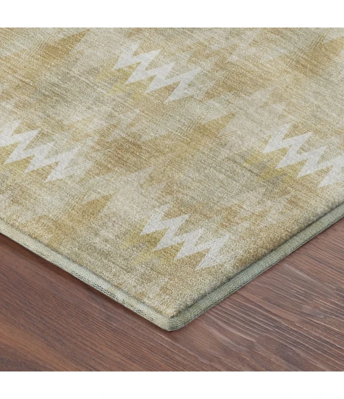 Dalyn Soft Essentials Gold SE5 1ft.8in. x 2ft.6in. Rect. Rug