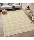 Dalyn Soft Essentials Gold SE5 10ft. x 14ft. Rect. Rug
