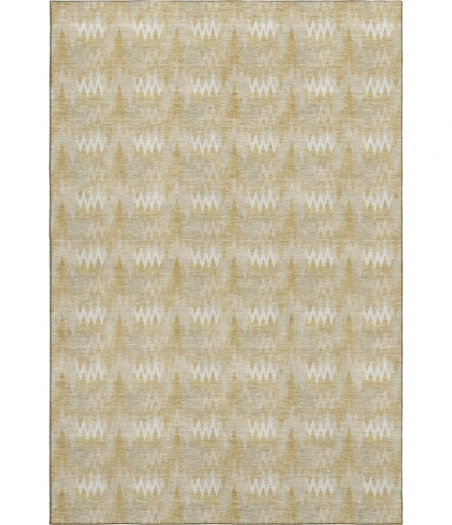 Dalyn Soft Essentials Gold SE5 10ft. x 14ft. Rect. Rug