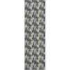 Dalyn Soft Essentials Gray SE5 2ft.3in. x 7ft.6in. Rect. Rug
