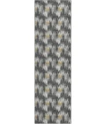 Dalyn Soft Essentials Gray SE5 2ft.3in. x 7ft.6in. Rect. Rug