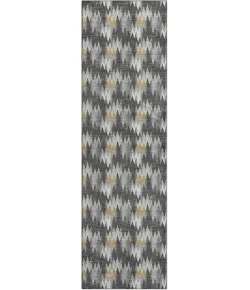 Dalyn Soft Essentials Gray SE5 2ft.3in. x 7ft.6in. Rect. Rug