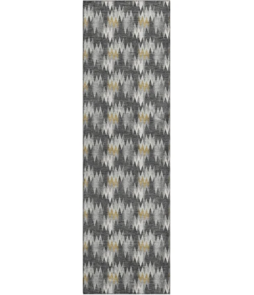 Dalyn Soft Essentials Gray SE5 2ft.3in. x 7ft.6in. Rect. Rug