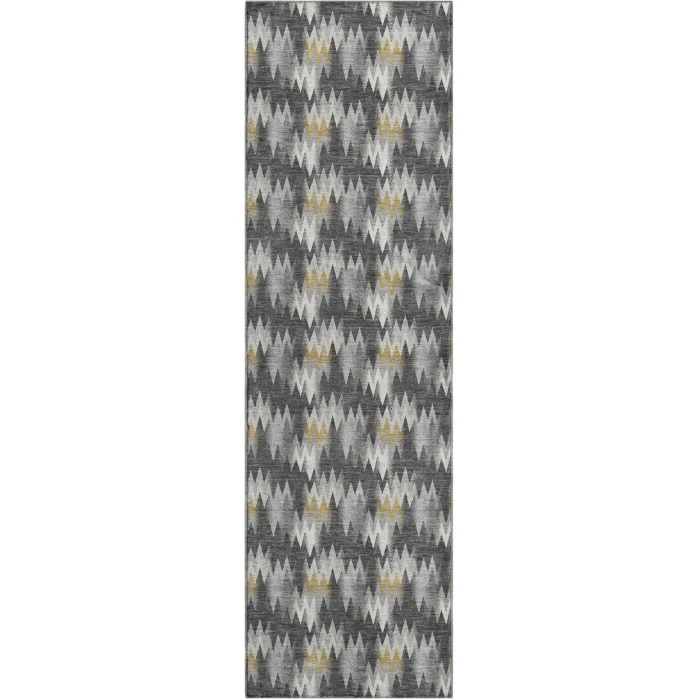 Dalyn Soft Essentials Gray SE5 2ft.3in. x 7ft.6in. Rect. Rug