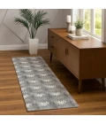 Dalyn Soft Essentials Gray SE5 2ft.3in. x 7ft.6in. Rect. Rug