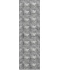 Dalyn Soft Essentials Gray SE5 2ft.3in. x 7ft.6in. Rect. Rug