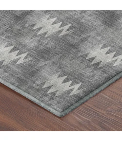 Dalyn Soft Essentials Gray SE5 10ft. x 14ft. Rect. Rug