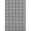 Dalyn Soft Essentials Gray SE5 8ft. x 10ft. Rect. Rug