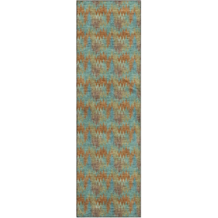 Dalyn Soft Essentials Multi SE5 2ft.3in. x 7ft.6in. Rect. Rug