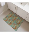 Dalyn Soft Essentials Multi SE5 1ft.8in. x 2ft.6in. Rect. Rug