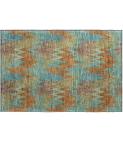 Dalyn Soft Essentials Multi SE5 1ft.8in. x 2ft.6in. Rect. Rug