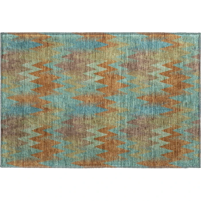 Dalyn Soft Essentials Multi SE5 1ft.8in. x 2ft.6in. Rect. Rug